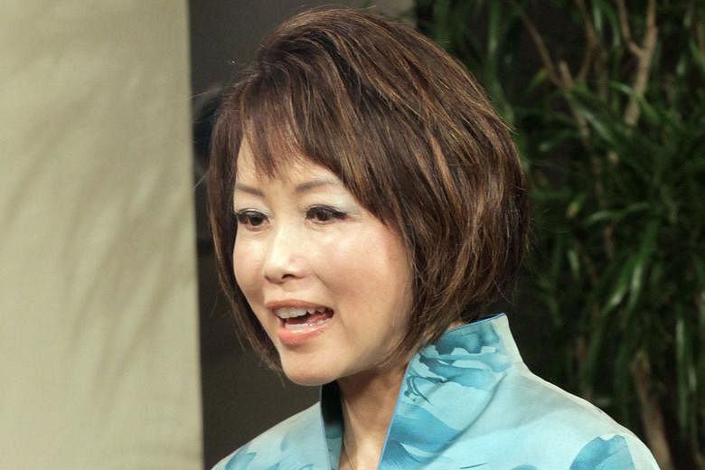 Jalan Besar GRC MP Lily Neo says she could have been attacked in 2014 by a man in a wheelchair waiting with a knife outside the lift she usually takes.