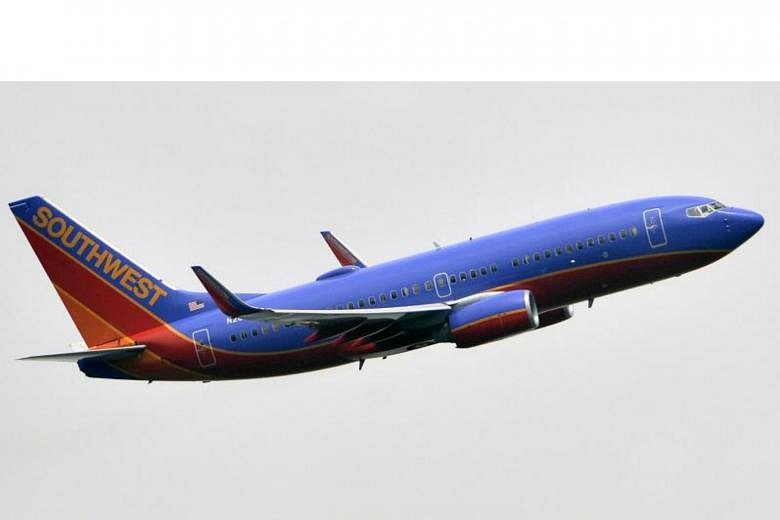 Airlines Check Some Boeing 737 Engines After Fatal Southwest Accident ...