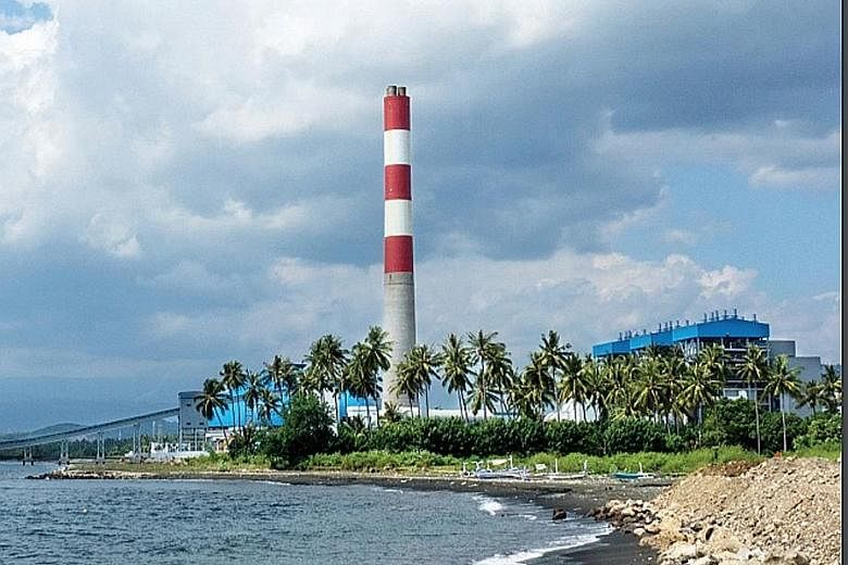 Locals in Bali are contesting plans to more than double the capacity of the Celukan Bawang coal-fired power plant on the island's north coast near the tourist area of Lovina, said environmental group Greenpeace.