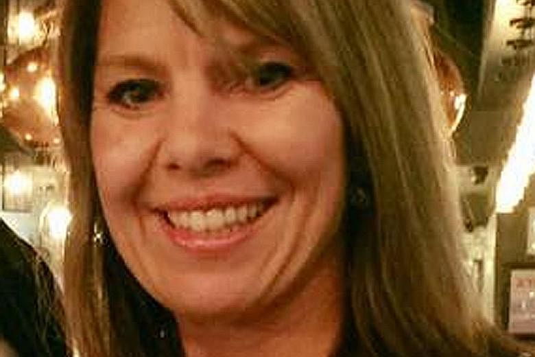 Ms Jennifer Riordan, who was on the Southwest Airlines flight on Tuesday, died after she was nearly sucked out of the plane when an engine exploded, shattering a window and causing cabin depressurisation.