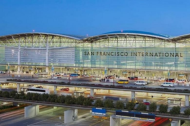 San Francisco International Airport is spending $393 million for View's electrochromatic glass in the overhaul of Terminal 1.