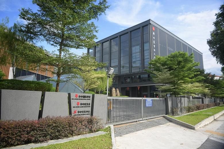 The Singapore Chinese High School - the parent company of HCI - owns 29ha in Bukit Timah Road, where private institutions such as its international school and its alumni association are also sited. The case sets a precedent for other schools that own