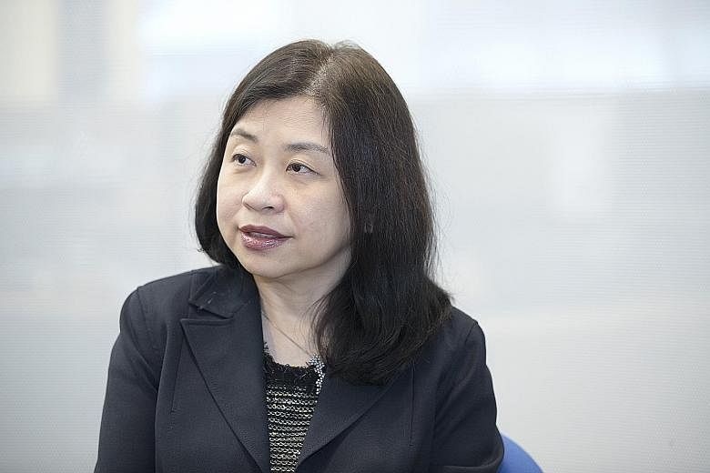 Datapulse investor Ng Bie Tjin and Mr Ng Boon Yew were proposed as directors at the meeting. Ms Ng wanted to oust chief executive Wilson Tengand three other directors, but was unsuccessful.