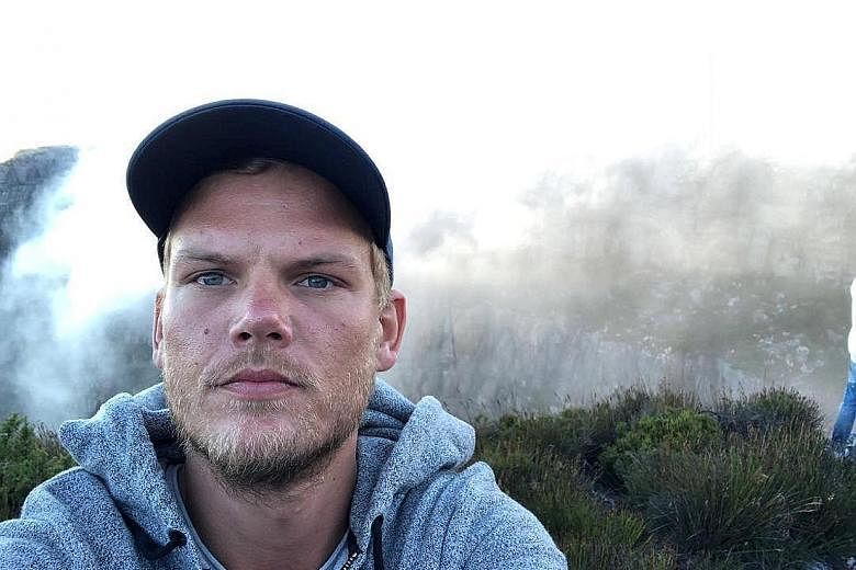 Avicii - whose real name was Tim Bergling - helped spark the global boom in electronic music.