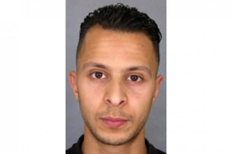Belgian-born French national Salah Abdeslam was not in the Belgian court to hear the ruling.
