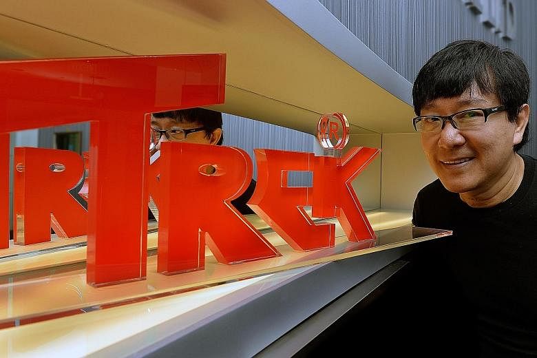 The RSM Corporate Advisory report, which was based on interviews with Trek 2000 staff as well as documents in the CAD's possession, said chairman and CEO Henn Tan and other officers may have breached various laws.