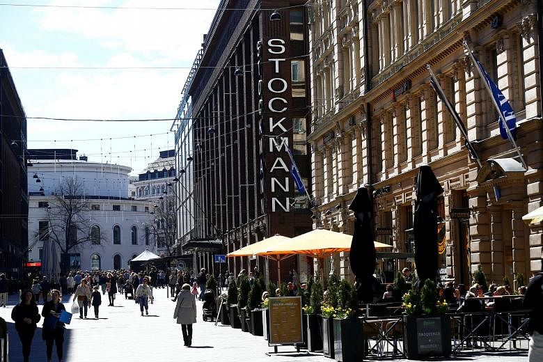 Finland's jobless rate stands at 9.2 per cent. That, and the complexity of the Finnish social benefits system, had fuelled the calls for ambitious social security reforms, including the basic income trial.