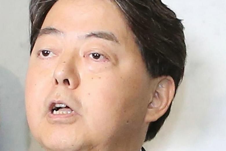 Mr Yoshimasa Hayashi denied claims that the facility was offering "sexy private yoga".