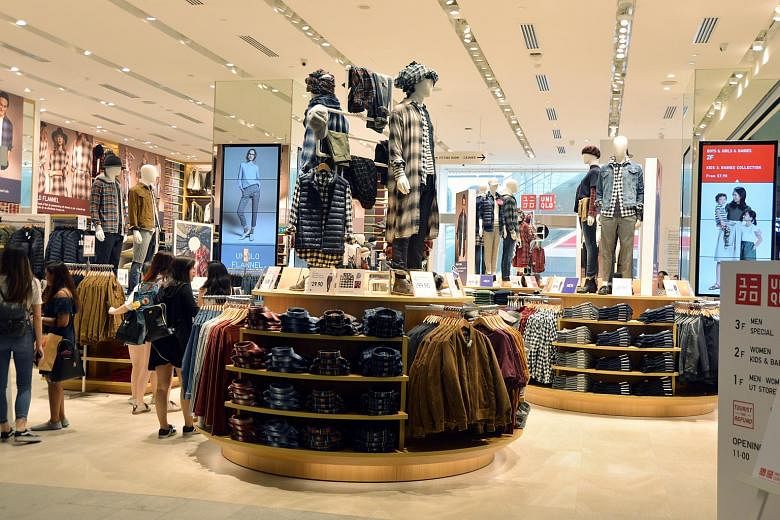 Uniqlo Singapore set to open Hub of the East store  Inside Retail
