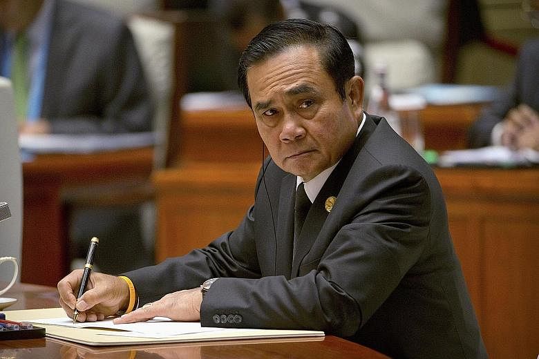 Supporters of General Prayut Chan-o-cha believe that his appointment as prime minister provides stability to the government amid political division that has led to coups, street rallies and bloodshed over the last decade.