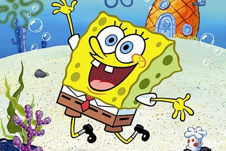 In 2010, Viacom licensed many of its kids' shows, including SpongeBob SquarePants, in a package to streaming service Netflix.