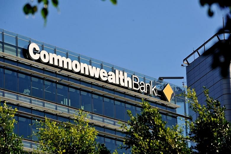 Australias Commonwealth Bank Loses Financial Records Of 20 Million Customers The Straits Times 3990