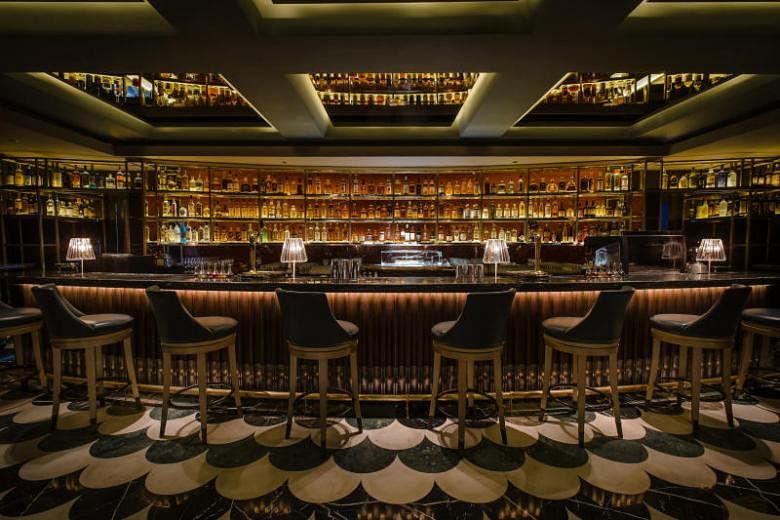 Manhattan retains top spot on Asia's 50 Best Bars for second year The