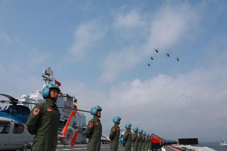 US Says There Will Be Consequences For China’s South China Sea ...