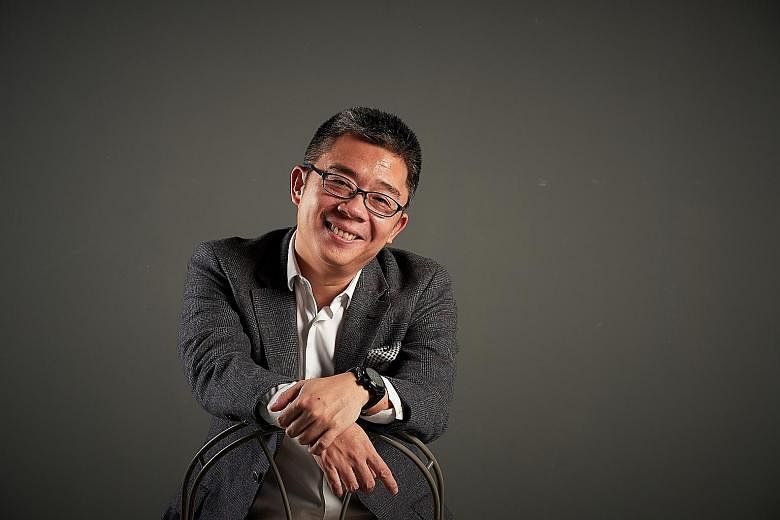 Media veteran Bernard Lim will be back on radio more than two decades after he was last on air.