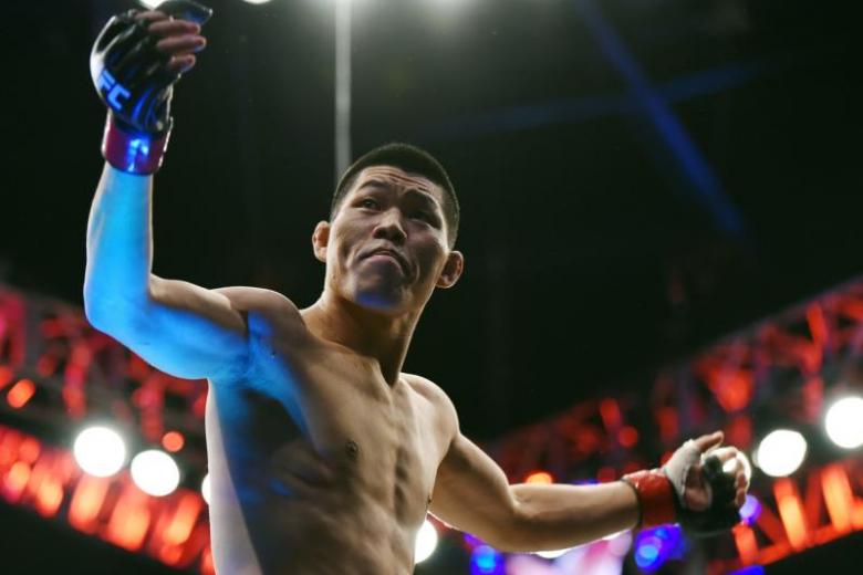 Mixed martial arts Four bouts added to UFC Singapore event on June 23