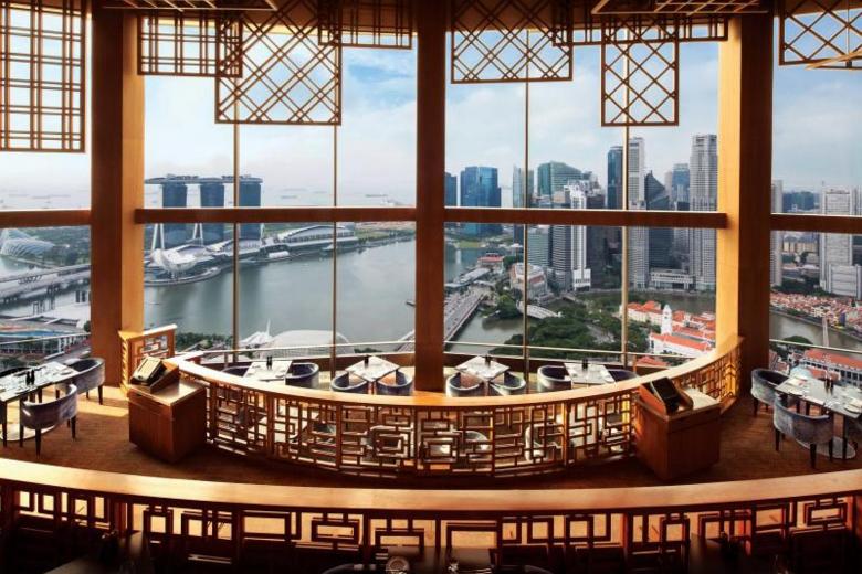 Oysters spark stomach flu outbreak at Swissotel's Equinox; restaurant's