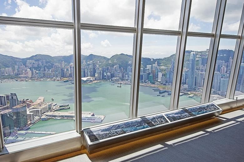 The sky100 Hong Kong Observation Deck, on the 100th floor of Hong Kong's tallest building, is celebrating its seventh anniversary. Go white-water rafting in the town of Futaleufu in Chile on an 11-day Patagonia lakes expedition with luxury experienti