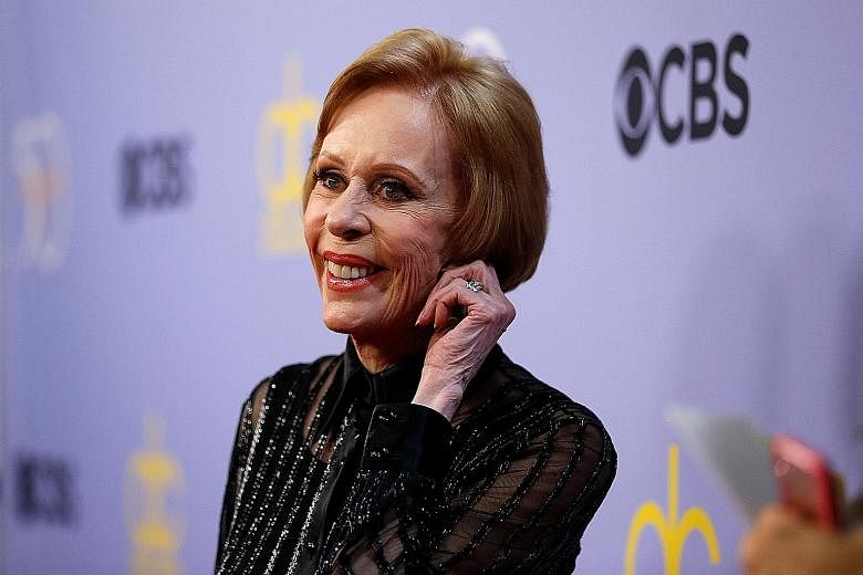 In the Netflix series A Little Help With Carol Burnett, the titular host joins a panel of opinionated thinkers aged five to nine as they help grown-ups tackle tricky conundrums.
