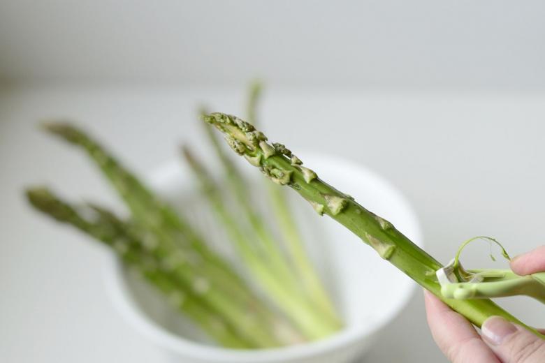 Cook asparagus like Yotam Ottolenghi with these three recipes The