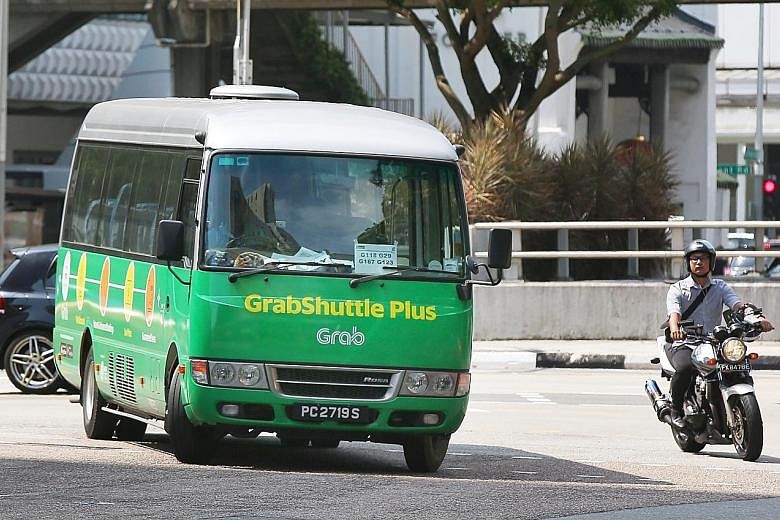 Grab Singapore head Lim Kell Jay said incentives and promotions had been "trending down" even before its acquisition of rival Uber. During a media briefing yesterday, Grab announced three new products on its app: GrabAssist, GrabFamily and GrabCar Pl