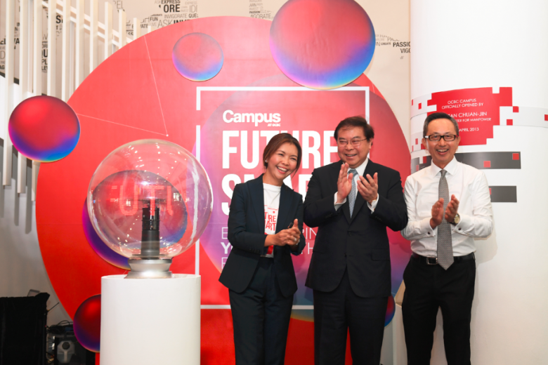Pilot System Ocbc OCBC launches $20m programme to train all its 29,000 employees in ...