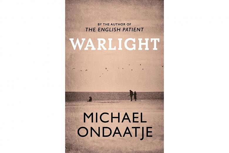 Warlight is Michael Ondaatje's seventh novel.