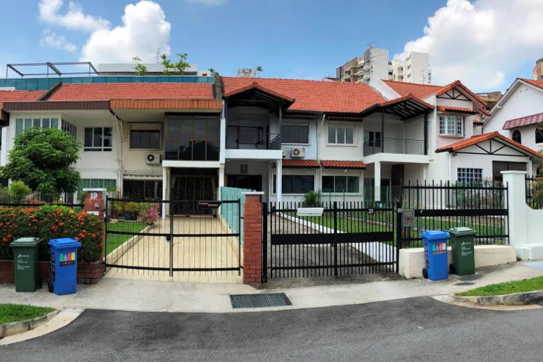 Bulk sales of 22 River Valley apartments, 5 Bartley terrace houses