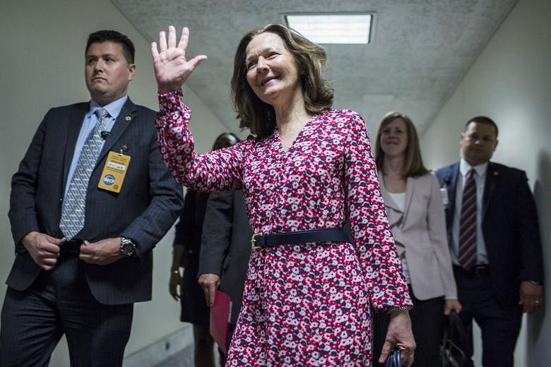 Ms Gina Haspel spent 33 years at the Central Intelligence Agency - much of that time undercover - and received wide praise from professionals, including several former intelligence chiefs.