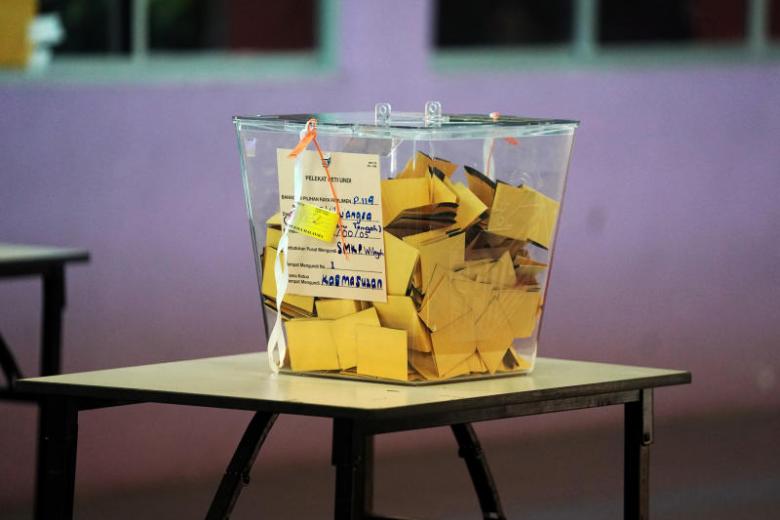 Malaysia Election Returning To Vote In A Special Election The