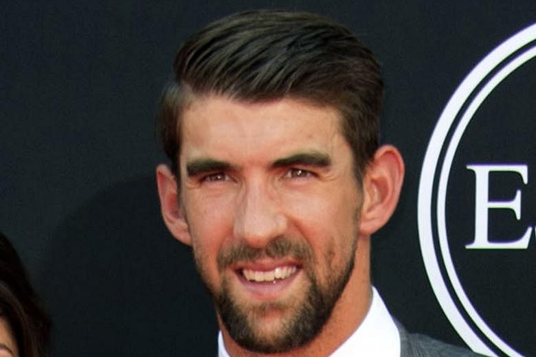 Olympic great Michael Phelps will be at the Singapore Indoor Stadium for the event on May 18.