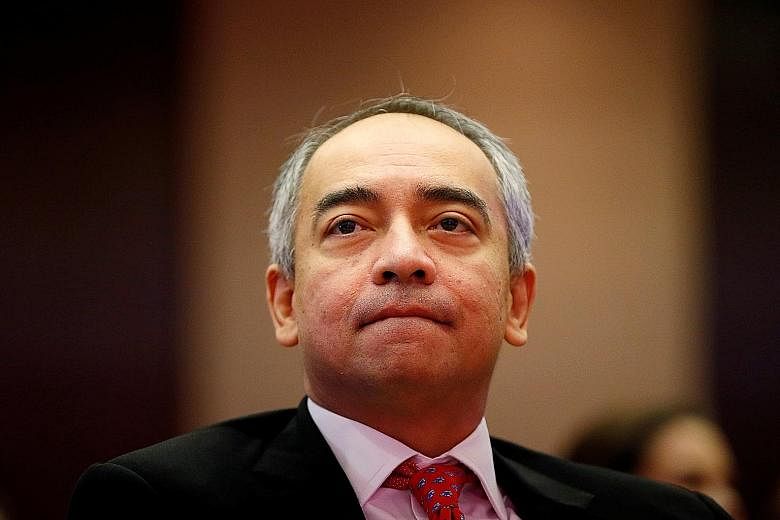 Datuk Seri Nazir Razak called Malaysia a new icon of democracy, with this peaceful transition.