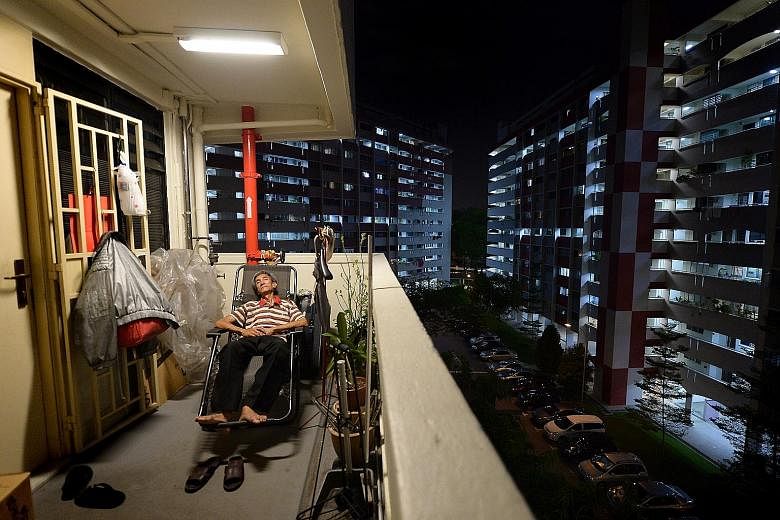 One suggestion to remedy inequality is forpublic rental flats to be mixed into owner-occupied blocks, so they are not distinguishable. That could reduce the stigma and ensure a better living environment.