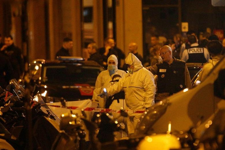 Paris Knife Attack: What We Know So Far | The Straits Times