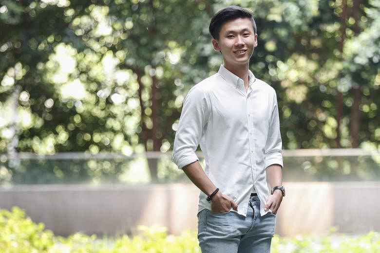 Undergraduate Dick Huang believes that only through investing with your own money will you be able to develop the psychology of an investor. With actual money on the line, you understand your risk appetite better and can assess how susceptible you ar