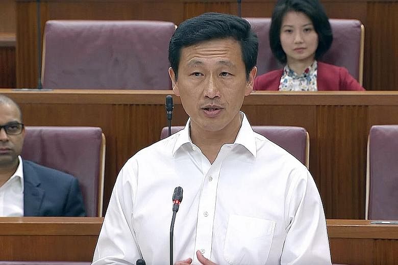 In Parliament yesterday, Mr Ong identified four dimensions in defining inequality: social mixing; the extent of the income gap; whether there is a strong middle-income core; and whether there is mobility, especially from the bottom upwards. Median ho