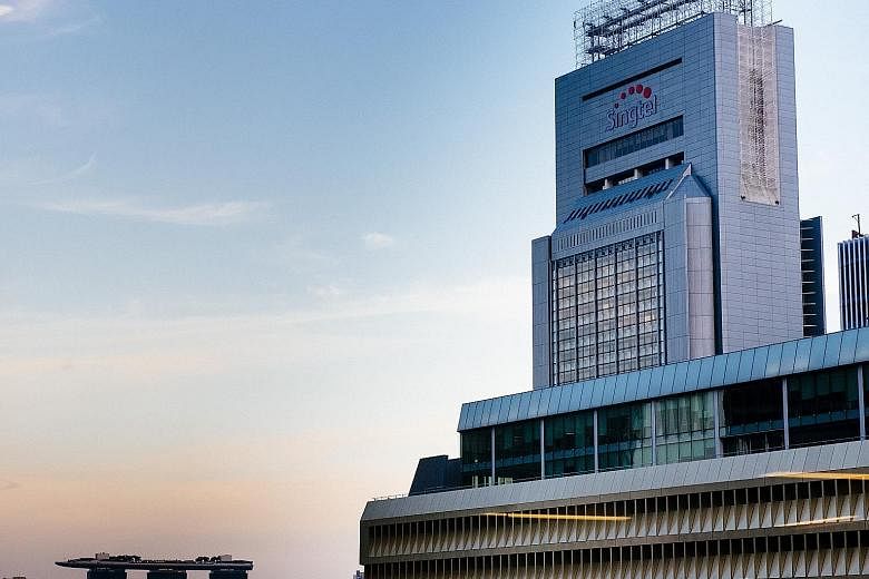 For the full year, Singtel's revenue grew 4.9 per cent to $17.53 billion, up from $16.7 billion, while net profit rose to $5.45 billion. Earnings per share was 33.4 cents, versus 23.96 cents last year.