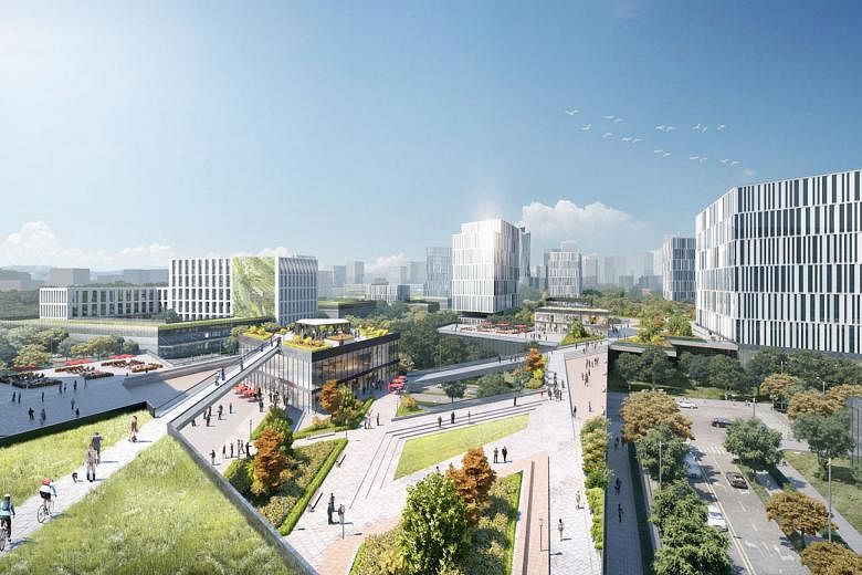 The New Clark City in the Philippines is envisioned as an alternative to congested capital Manila. The smart use of data and digital technologies can significantly alleviate some of the challenges of urbanisation, and Asean members are recognising th