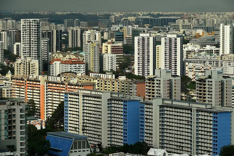 Mr Lawrence Wong said in Parliament on Thursday that there is still value in older HDB flats, noting that "CPF can still be used but under certain conditions to safeguard home buyers' retirement adequacy".