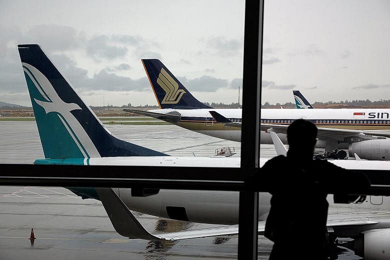 The merger will mean the demise of the SilkAir brand and livery which was founded in 1992. SilkAir's profitability had weakened significantly in the January to March quarter, noted one analyst.