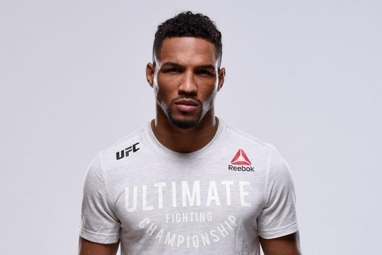 MMA: Challenge Kevin Lee, UFC's No. 5 lightweight fighter, in a retro ...