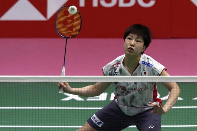 Badminton: China And Japan Cruise Ominously Into Knockout Phase Of ...