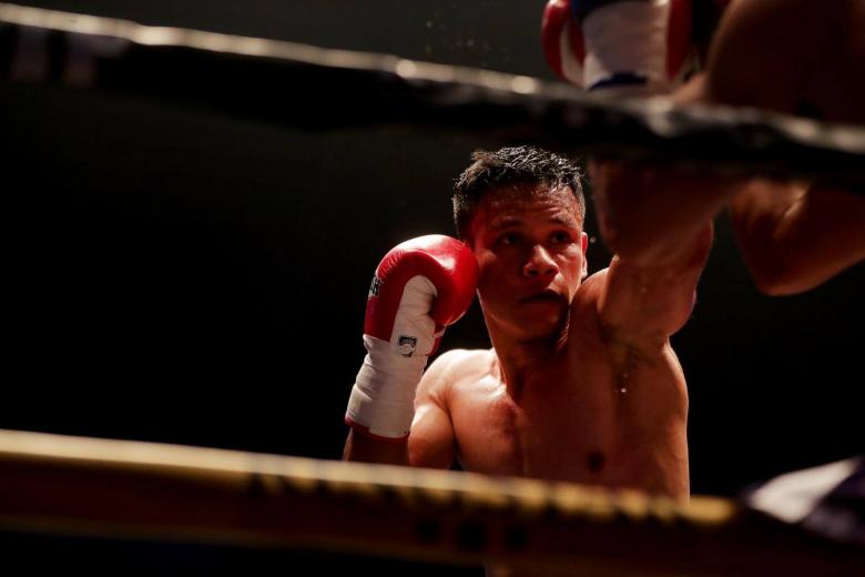 Muhammad Ridhwan Boxing: Muhamad Ridhwan will face Thai Pipat Chaiporn for IBO world ...