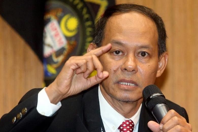 Malaysian Anti-Corruption Commission chief Mohd Shukri Abdull had revealed details of harassment and bribery related to the 1MDB probe in 2015 during a tell-all news conference on Tuesday. Several prominent lawyers have said his outburst could affect