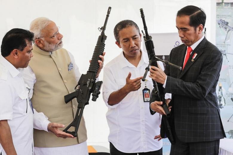 Indonesia, India Agree To Step Up Cooperation In Defence And Other Key ...