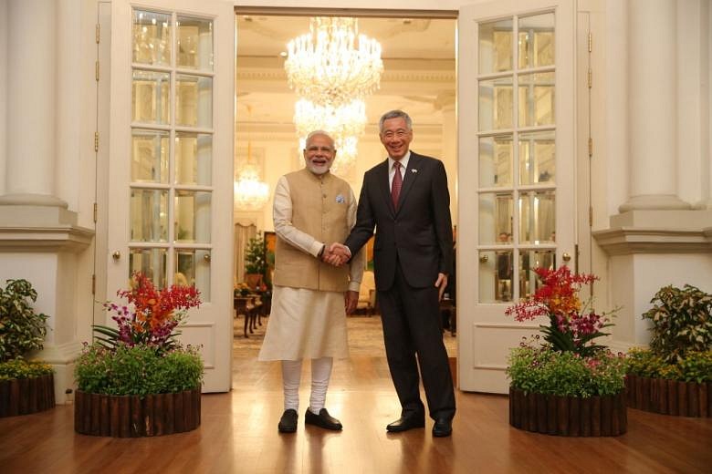 Singapore, India to launch third round of discussions on key bilateral ...