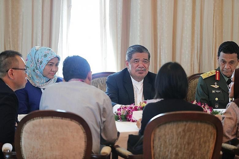 Malaysia's Defence Minister Mohamad Sabu said on the sidelines of the 17th Shangri-La Dialogue yesterday that the country is hopeful for a good outcome for the summit between US President Donald Trump and North Korean leader Kim Jong Un.