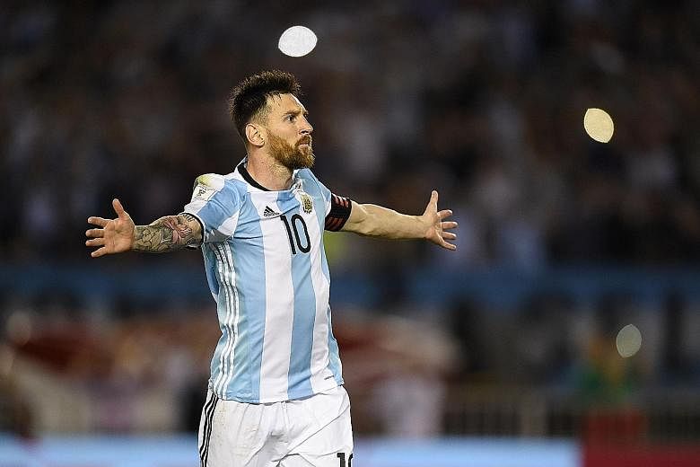 Lionel Messi admits Argentina are not the best team in the world but he relishes the "beautiful opportunity" to lead his country to their first World Cup title since 1986.