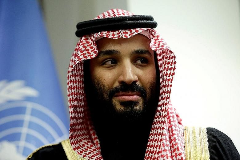 Saudi Arabia's Crown Prince Mohammed bin Salman has, over the past year, steered a modernisation campaign that aims to sell the country to foreign audiences and investors.