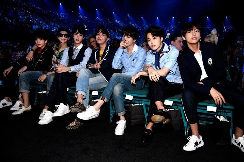 BTS world tour sold out nearly three months in advance | The 